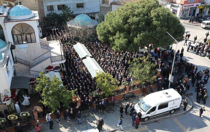 Hilmi Arda son yolcuğuna uğurlandı G3