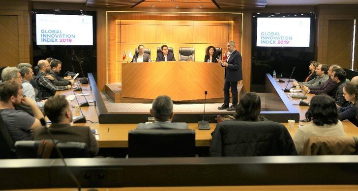 Denizli’de İnovasyonun Stratejik Yönetimi Programı gerçekleştirildi G1