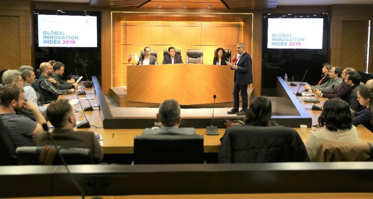 Denizli&rsquo;de İnovasyonun Stratejik Y&ouml;netimi Programı ger&ccedil;ekleştirildi