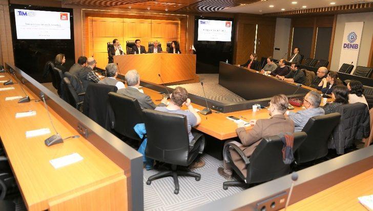 Denizli’de İnovasyonun Stratejik Yönetimi Programı gerçekleştirildi G3