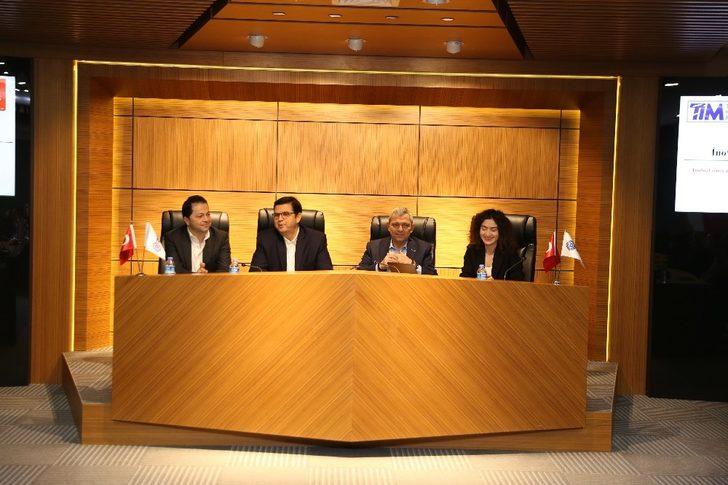 Denizli’de İnovasyonun Stratejik Yönetimi Programı gerçekleştirildi G4