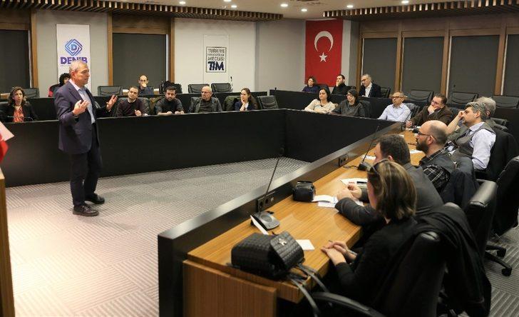 Denizli’de İnovasyonun Stratejik Yönetimi Programı gerçekleştirildi G5