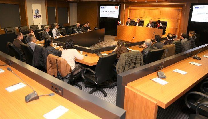 Denizli’de İnovasyonun Stratejik Yönetimi Programı gerçekleştirildi G2