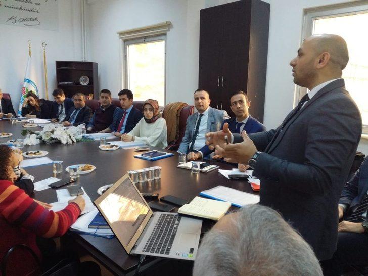 Roman vatandaşların sorunları ele alındı G2