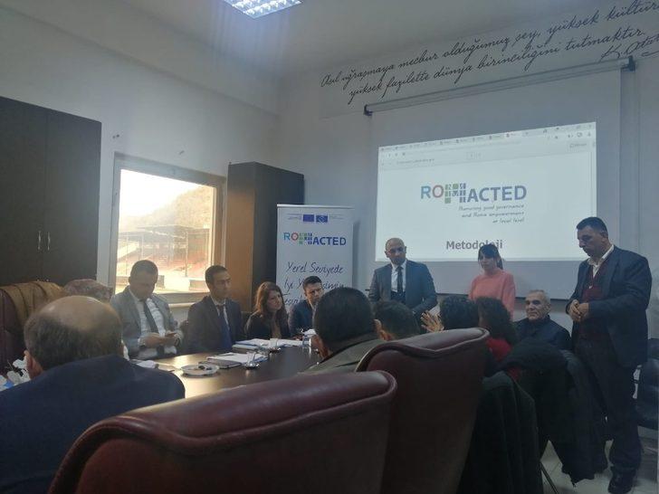 Roman vatandaşların sorunları ele alındı G3