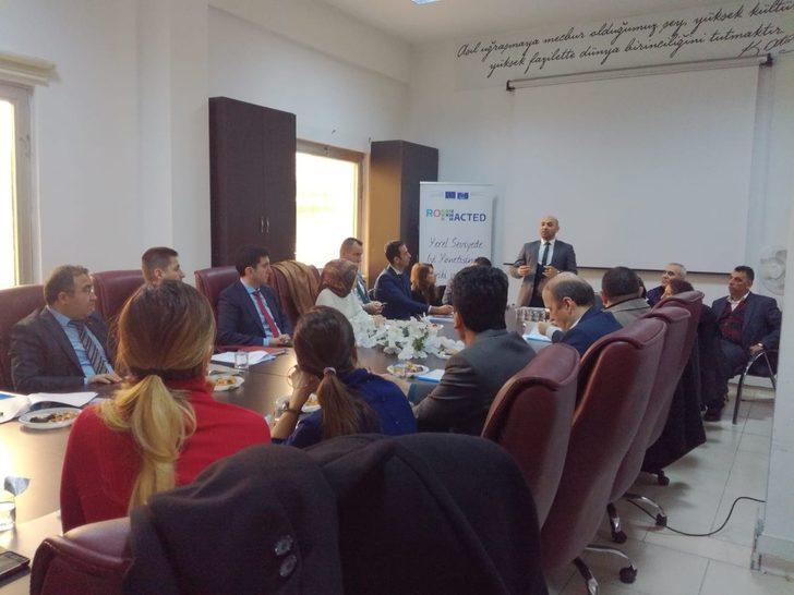 Roman vatandaşların sorunları ele alındı G4