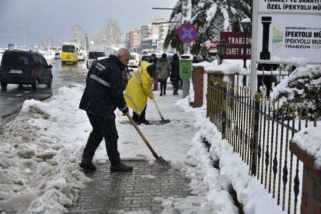 Genç, karla mücadele bilançosunu açıkladı