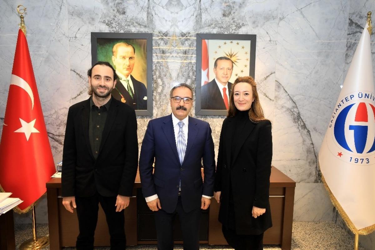 GA&Uuml;N&rsquo;&uuml;n &lsquo;Timeline Travel Projesi&rsquo; Avrupa Komisyonu&rsquo;nda &lsquo;İyi Uygulama&rsquo; se&ccedil;ildi