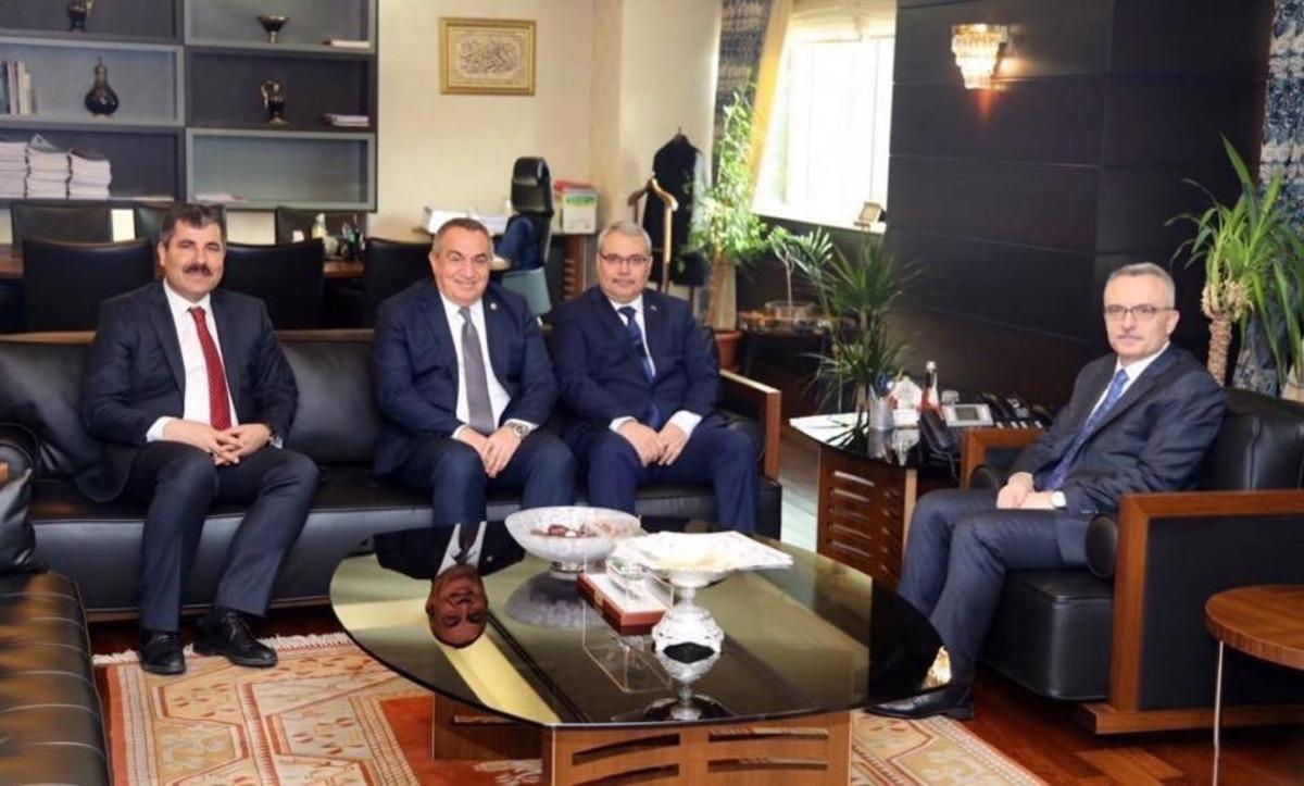 Başkan Asya&rsquo;nın hayali ger&ccedil;ekleşiyor