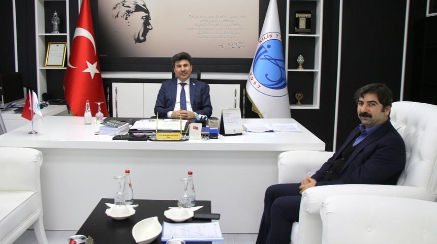 Kilis &Uuml;niversitesi ile Orman İşletme M&uuml;d&uuml;rl&uuml;ğ&uuml; işbirliği yapacak