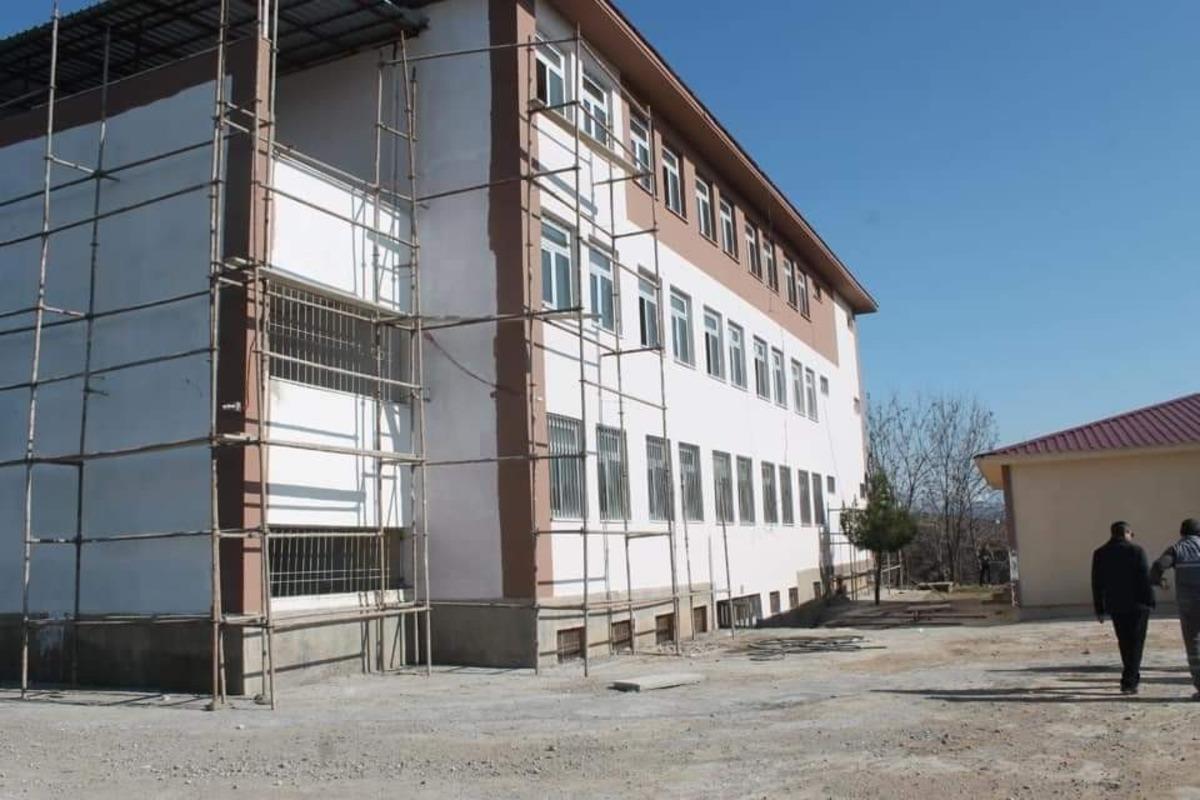 Ankaralı iş kadınından Kulp&rsquo;a eğitim desteği