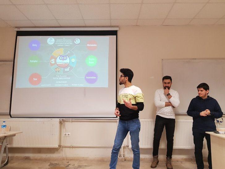 TÜSİAD, KBÜ’lü öğrencilerin projelerinde "iş var" dedi G1