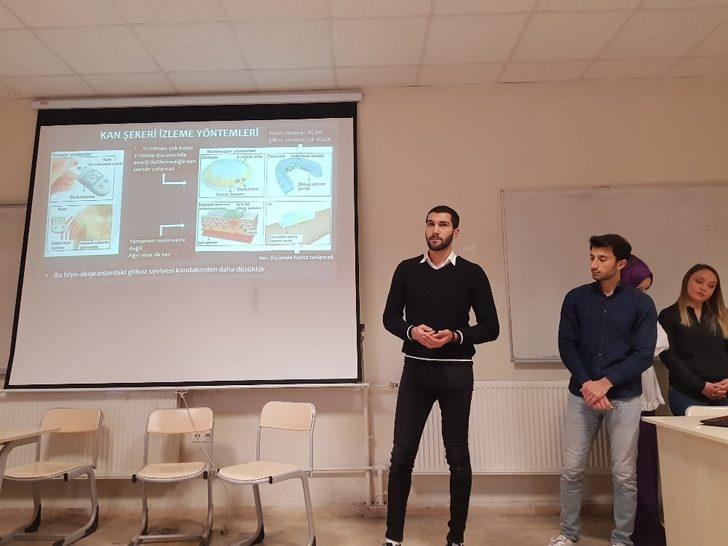 TÜSİAD, KBÜ’lü öğrencilerin projelerinde "iş var" dedi G3