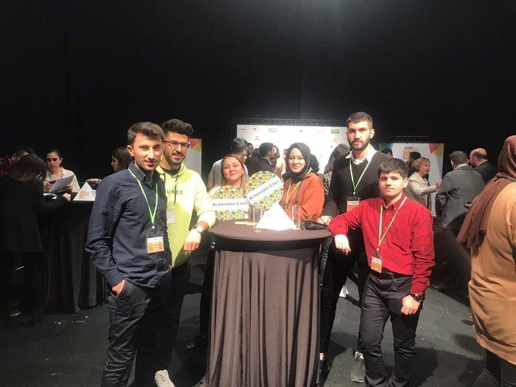 TÜSİAD, KBÜ’lü öğrencilerin projelerinde "iş var" dedi G4