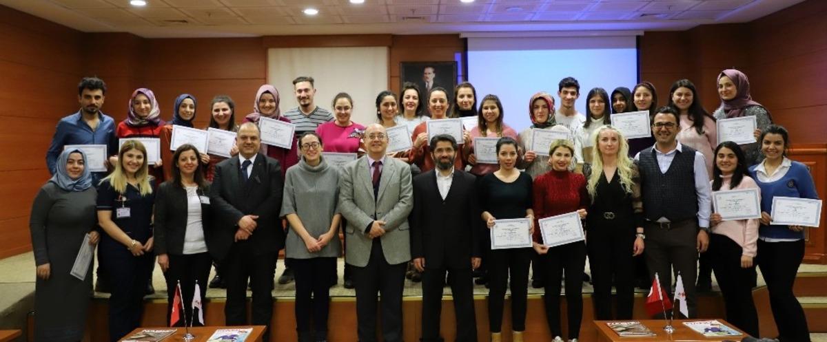 SANKO &Uuml;niversitesi Hastanesi&rsquo;nde eğitim programı