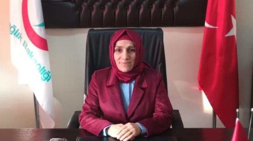 İl&ccedil;e Sağlık M&uuml;d&uuml;r&uuml; Dr. Ka&ccedil;ar sigaranın zararlarını anlattı