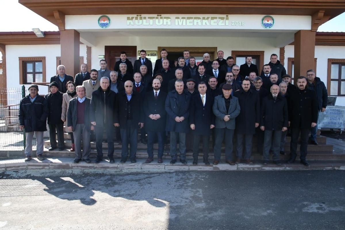 Dikilitaş&rsquo;ta tapu sevinci