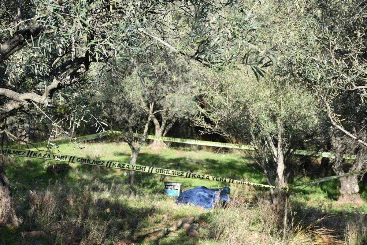 Eski başkanın kuzeni tarlada &ouml;l&uuml; bulundu