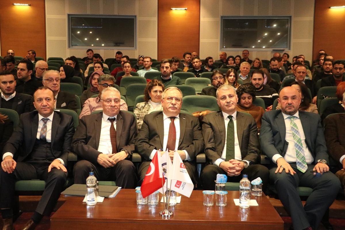 KOBİ'lere ve girişimcilere sağlanan destekler panelde ele alındı