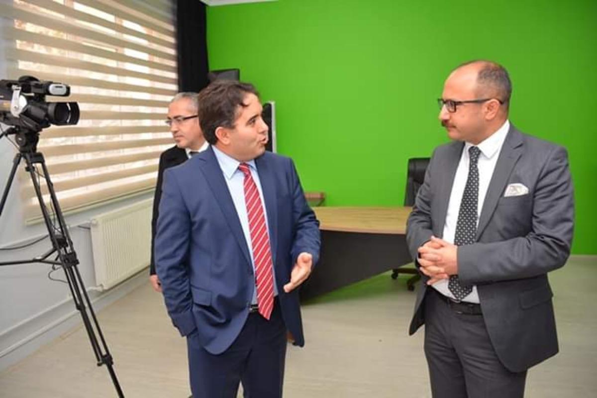 Zafer Kalkınma Ajansı yetkilileri Şuhut&rsquo;ta projeleri yerinde inceledi