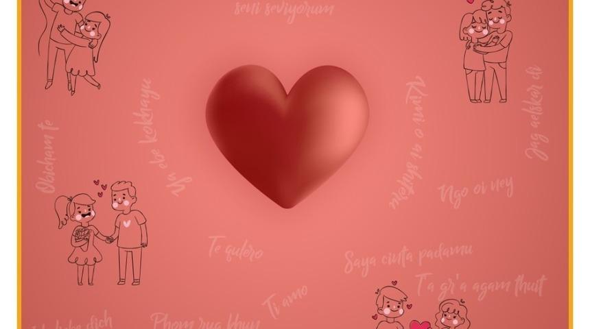 14 Şubat&rsquo;ta birbirinden farklı etkinlikler