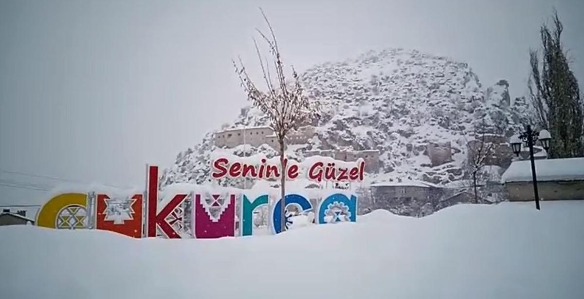 &Ccedil;ukurca kara teslim oldu