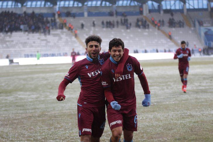 ÖZET | Erzurumspor-Trabzonspor maç sonucu: 1-4 G5