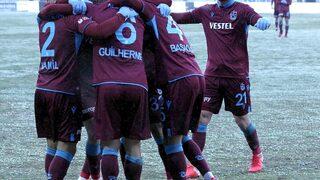 ÖZET | Erzurumspor-Trabzonspor maç sonucu: 1-4