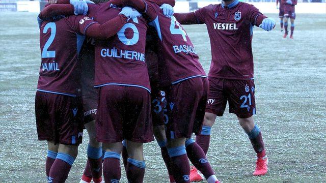 ÖZET | Erzurumspor-Trabzonspor maç sonucu: 1-4