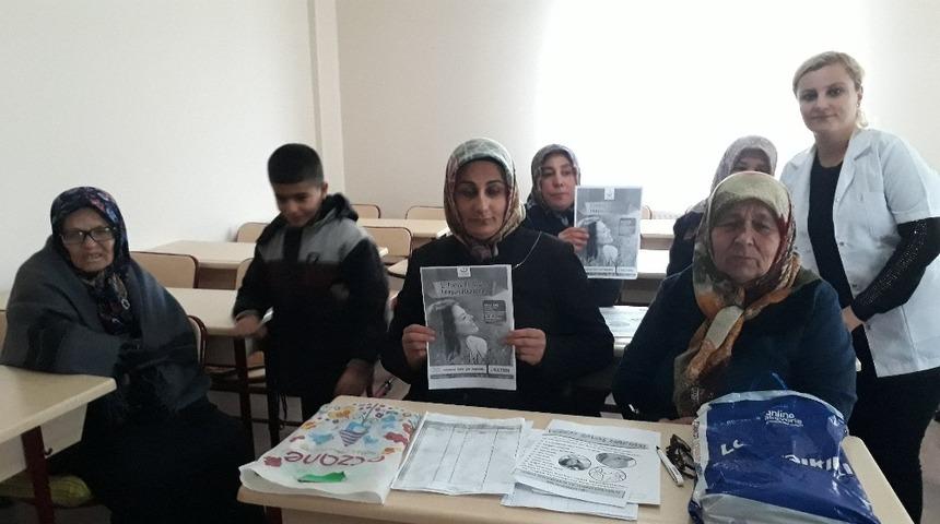 Kırıkkale&rsquo;de "Her Anne Bir D&uuml;nya" projesi