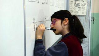 10 yaşındaki Elanur Akıncı Türkiye'nin gururu oldu (Elanur Akıncı kimdir?)