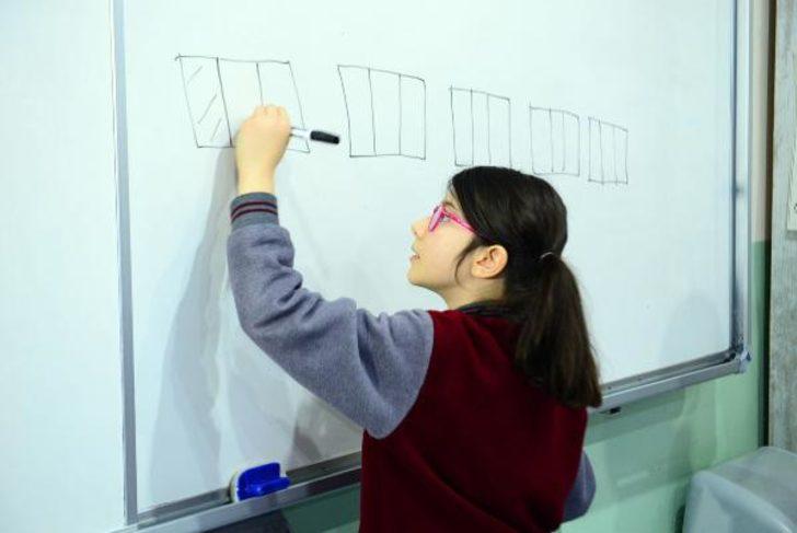 10 yaşındaki Elanur Akıncı Türkiye'nin gururu oldu (Elanur Akıncı kimdir?) G3