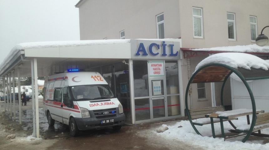 Kahramanmaraş&rsquo;ta karbonmonoksit zehirlenmesi: 1 &ouml;l&uuml;