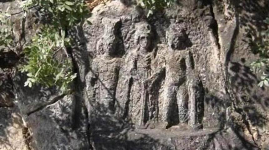 Hierapolis Antik Kenti'nden 13 yıl önce çalınmıştı! Interpol devrede