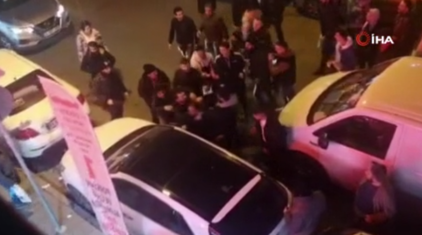 İstanbul'da tehlikeli gerilim! Çocuğa taciz mahalleyi ayağa kaldırdı: Linç girişimi