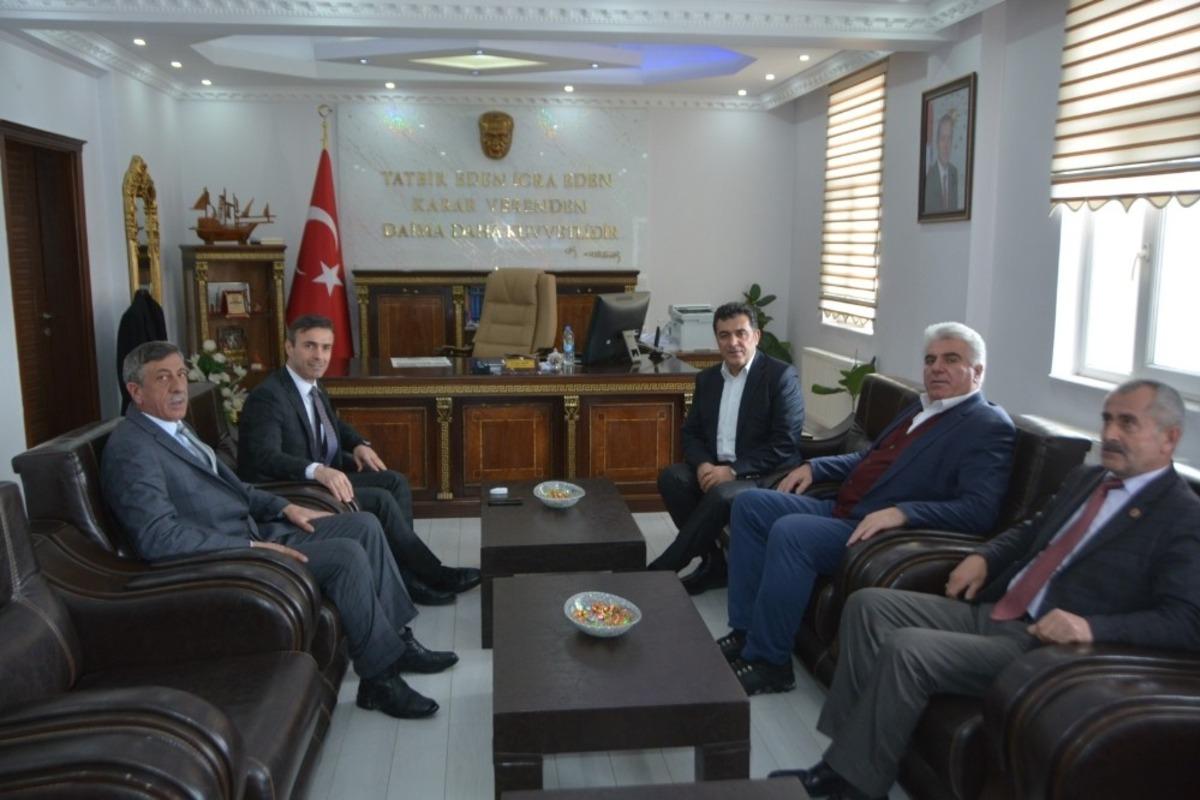 Başkan Demir&rsquo;den il&ccedil;elere &ccedil;ıkarma