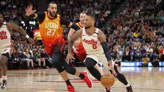 NBA All Star'da Damian Lillard'ın yerine Devin Booker olacak