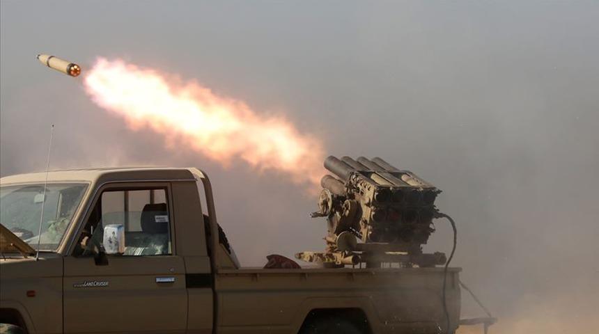 Bağdat’ta ABD üssüne füzeli saldırı iddiası