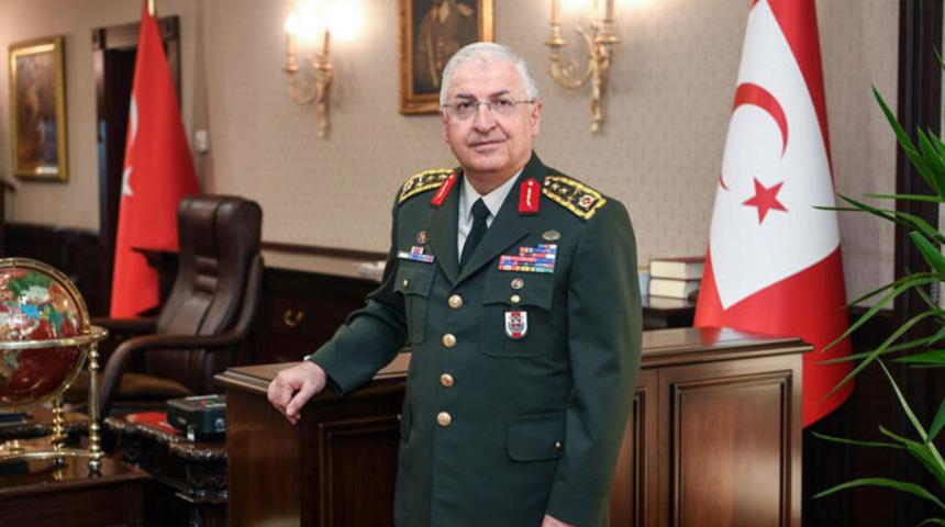 Genelkurmay Başkanı Orgeneral Yaşar Güler, Rus mevkidaşıyla görüştü