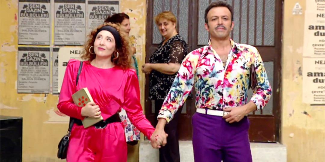 Seksenler 124. B&ouml;l&uuml;m Galerisi