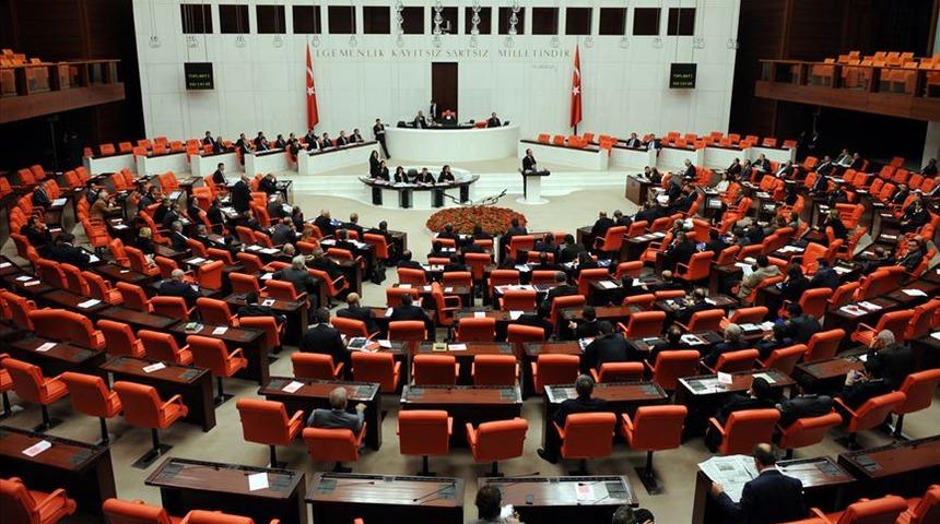 Son dakika: Finansal piyasalara ilişkin yenilikler içeren Kanun teklifi TBMM'de kabul edildi