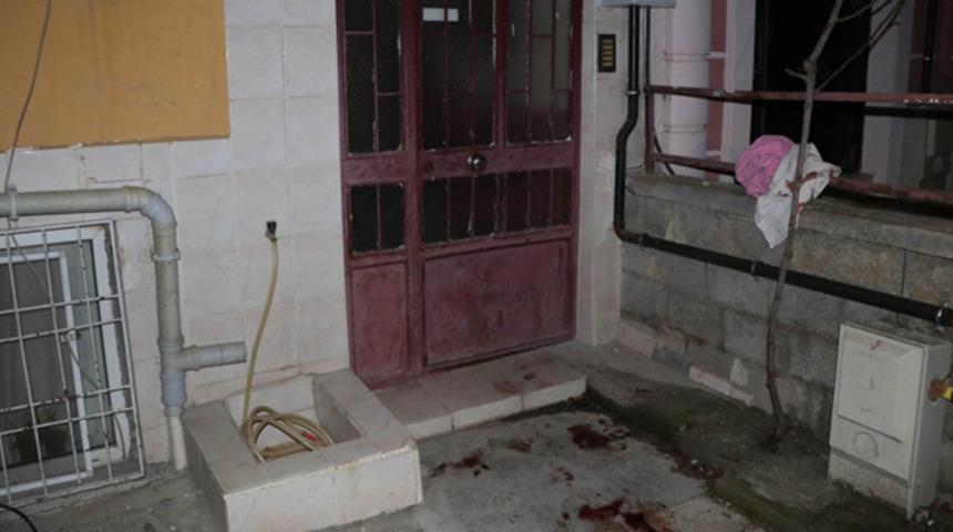 Eski sevgilisi tarafından bıçaklanan kadın ağır yaralandı