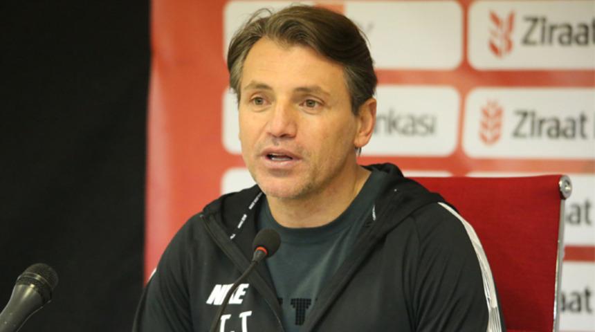 Tamer Tuna: Finale çıkmak istiyoruz