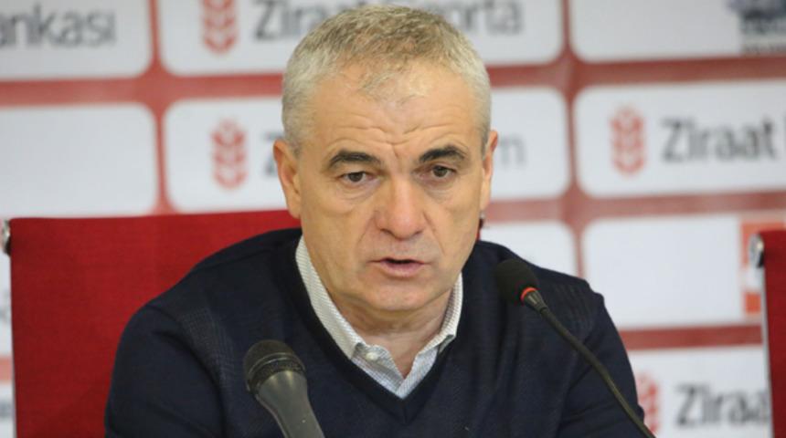 Rıza Çalımbay: Bu maçtan alacağımız dersler var