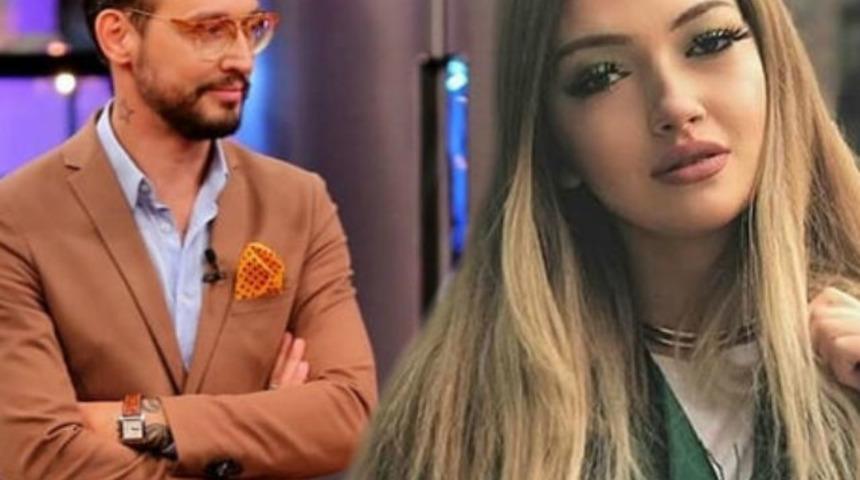 Danla Bilic ve Danilo Zanna&rsquo;dan kahkaha dolu anlar