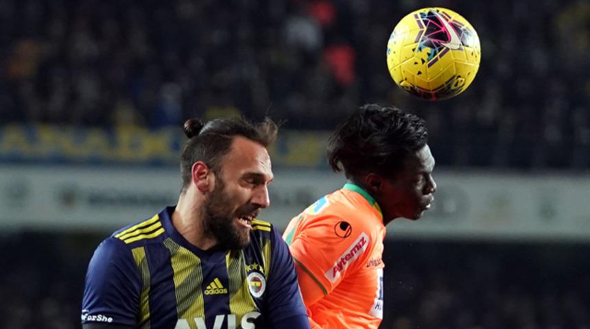 Alanyaspor'dan Fenerbahçe'ye transfer engeli