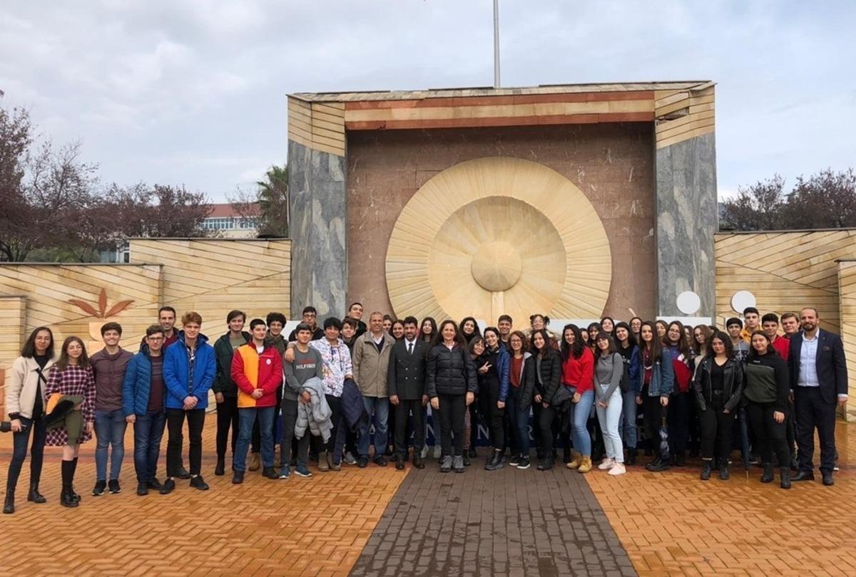 AD&Uuml; y&uuml;ksek&ouml;ğrenim adaylarının tercihi olmaya devam ediyor