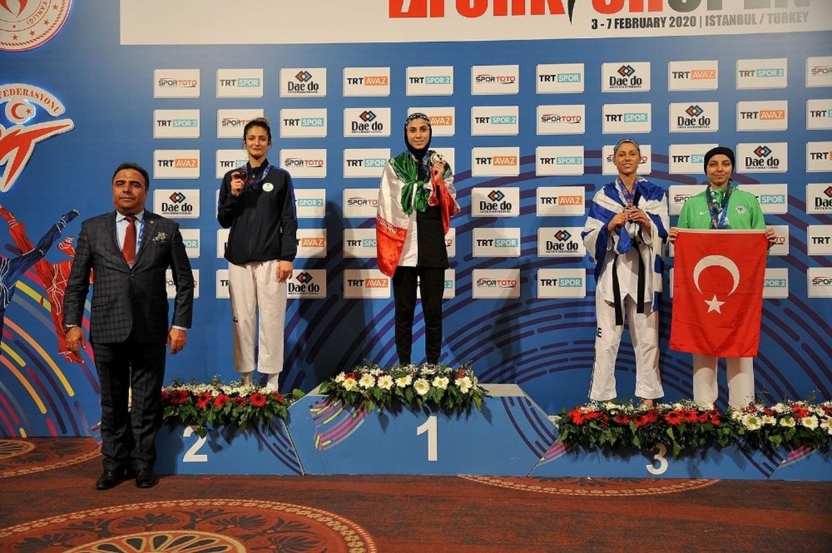 Mamak&rsquo;ın Tekvandocuları, D&uuml;nya Şampiyonası&rsquo;nda boy g&ouml;sterecek