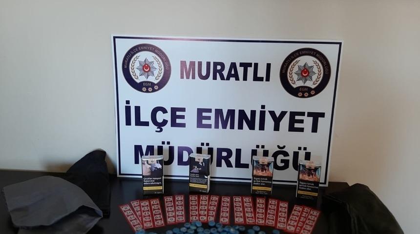 Seyyar tombalacıya su&ccedil;&uuml;st&uuml;