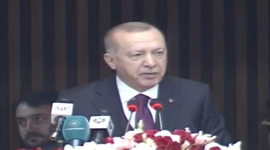 Cumhurbaşkanı Erdoğan'dan Pakistan'da &ouml;nemli a&ccedil;ıklamalar
